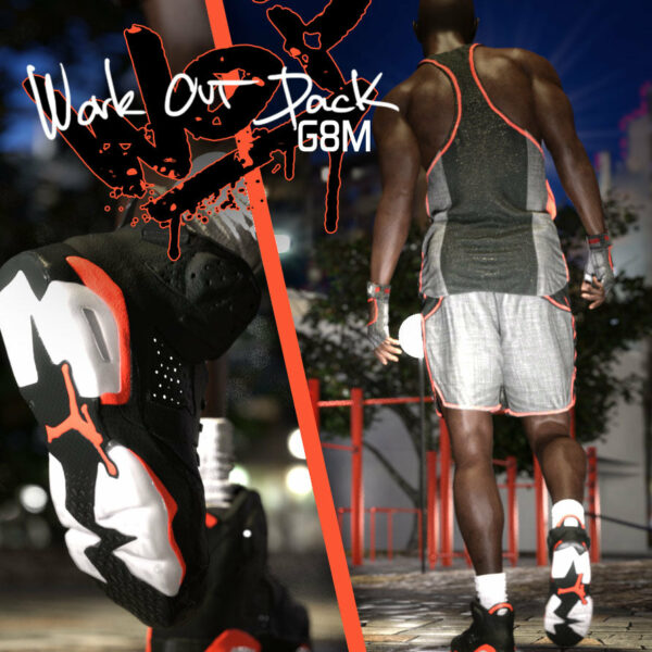 WorkOut Pack G8M