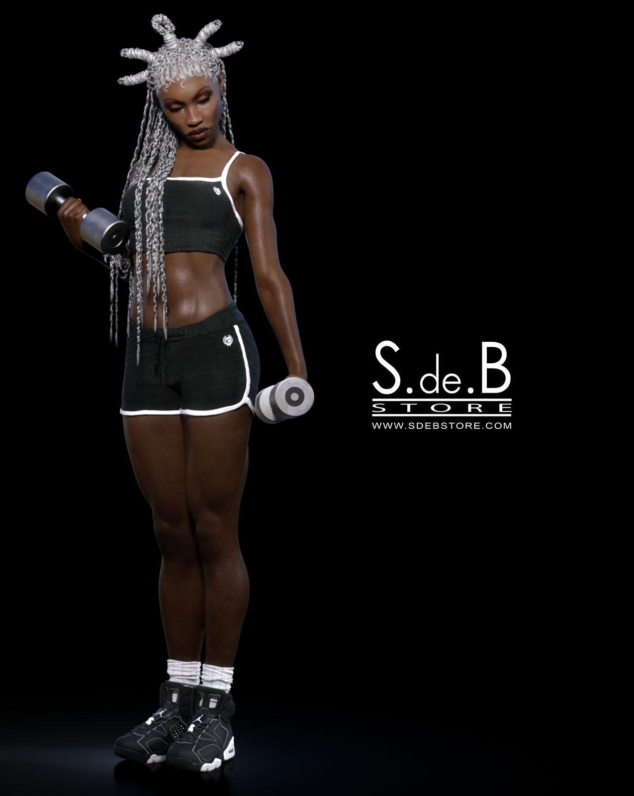 WorkOut Set G8F-FREE - Image 3