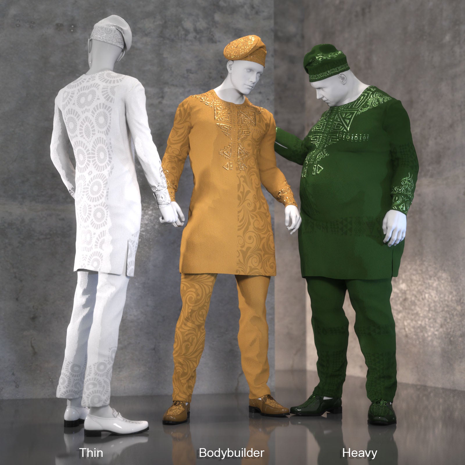 Zamunda Suit G8M - Image 2