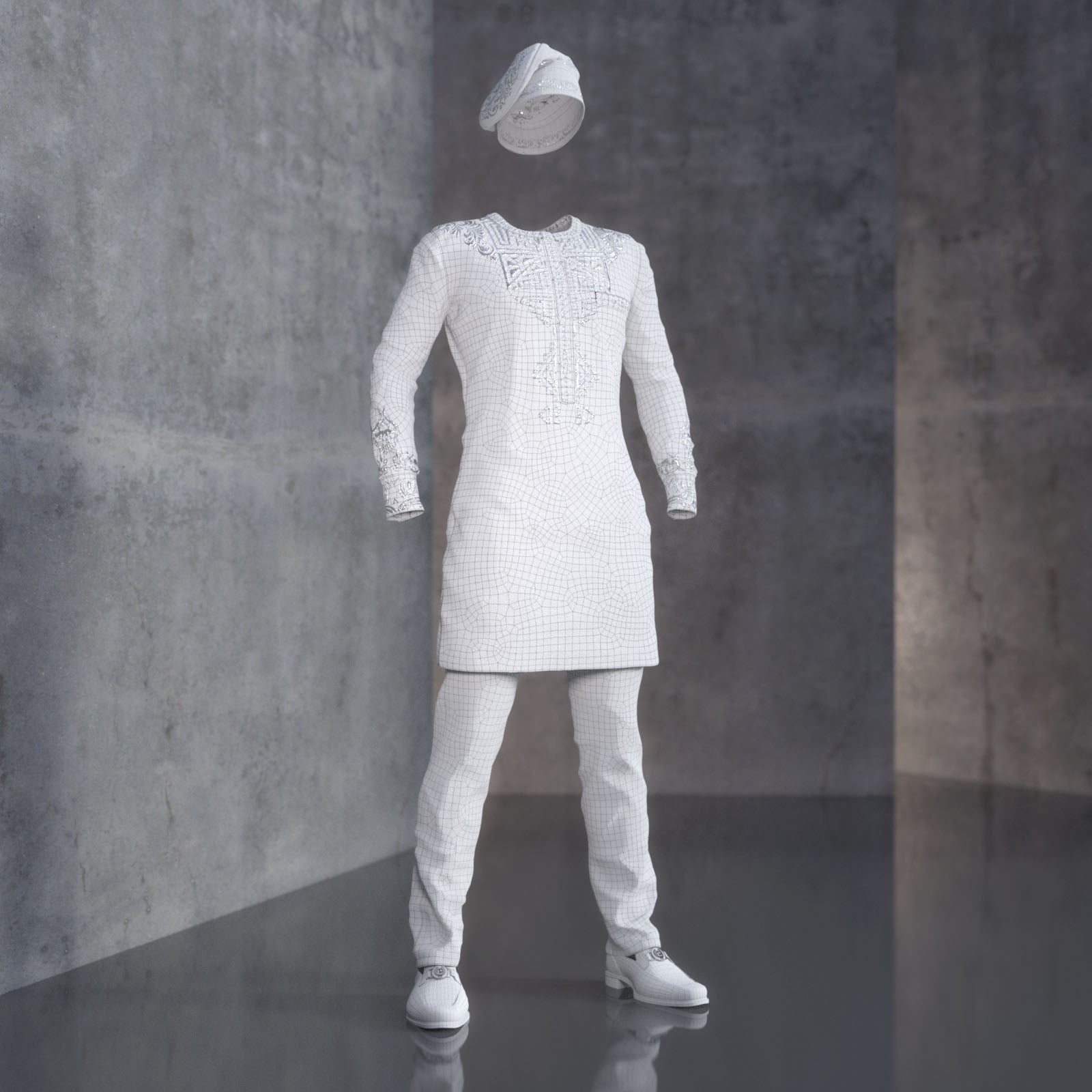 Zamunda Suit G8M - Image 6