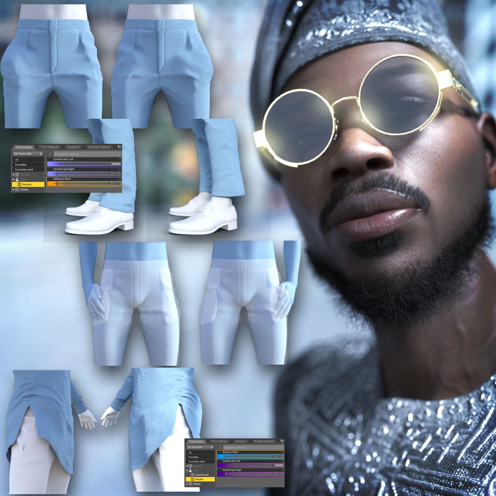 Zamunda Suit G8M - Image 5
