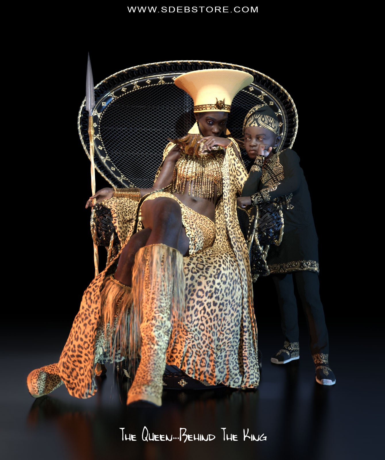 ZuluQueen Pack G8F - Image 10