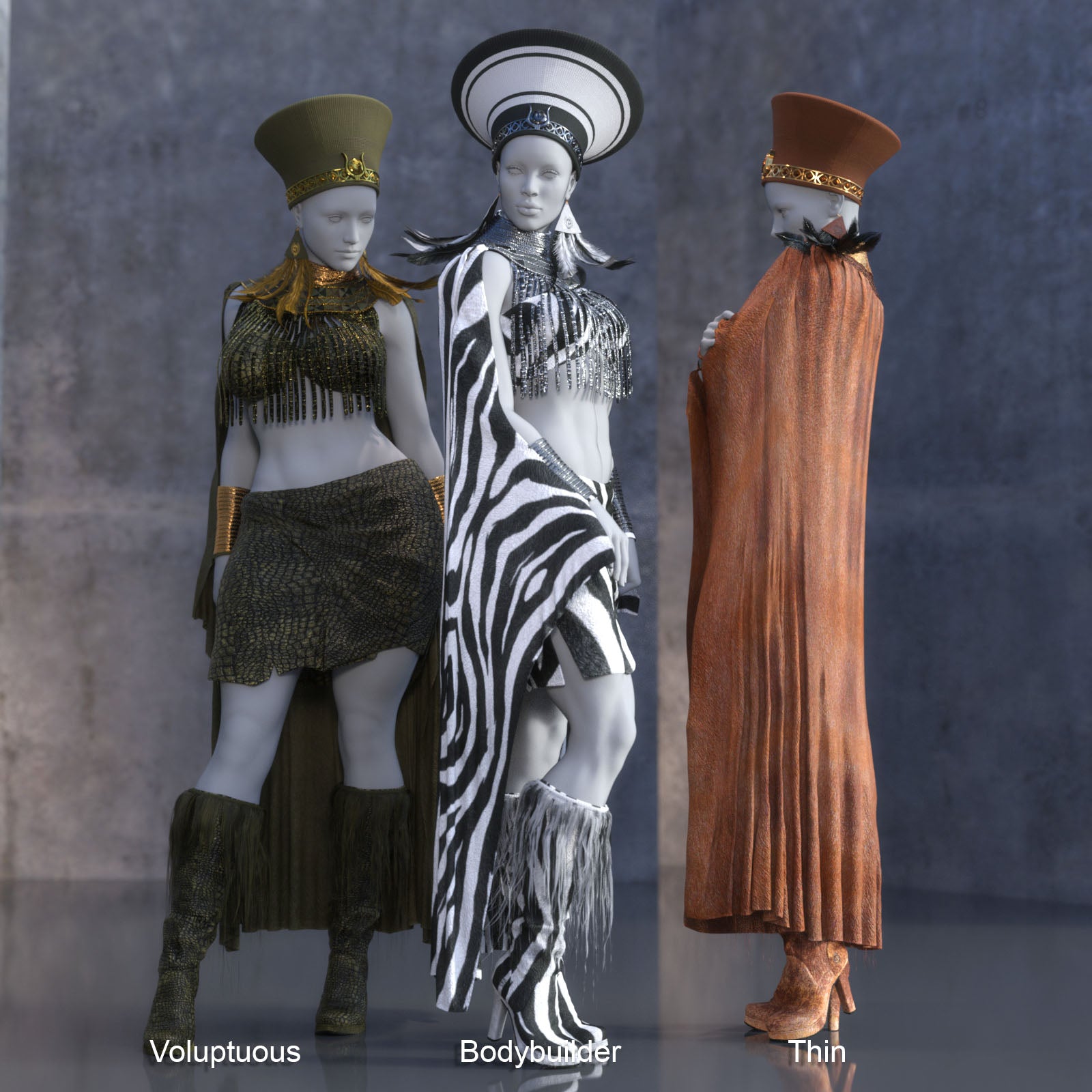 ZuluQueen Pack G8F - Image 2