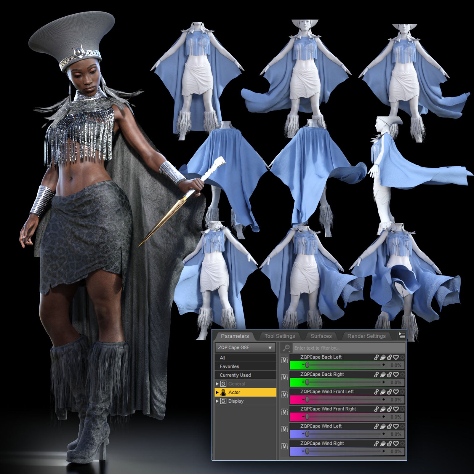 ZuluQueen Pack G8F - Image 5