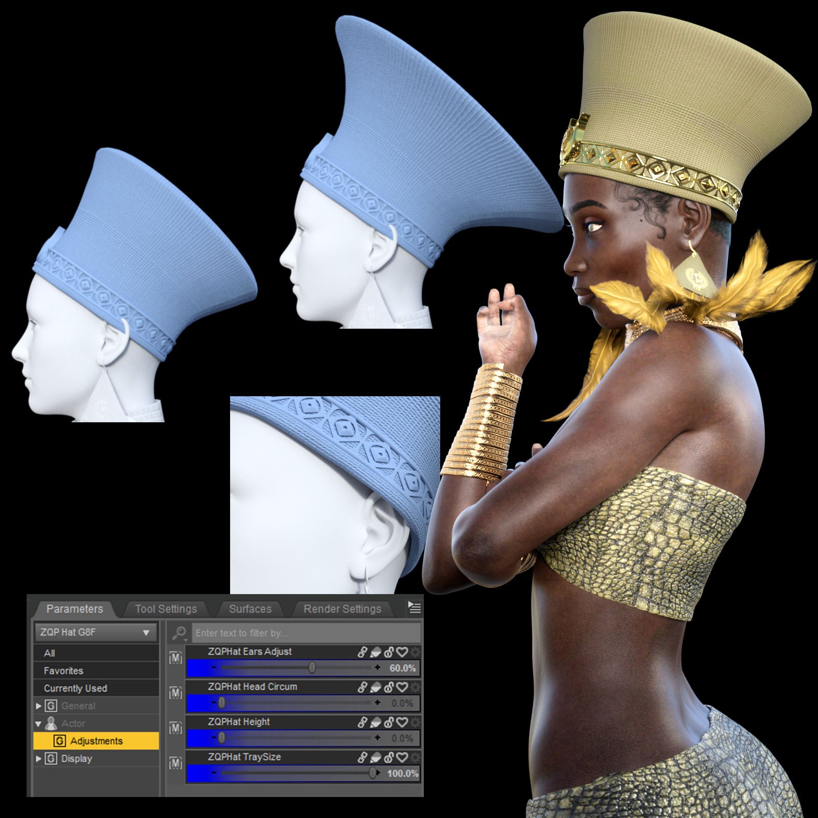 ZuluQueen Pack G8F - Image 6